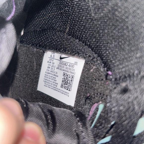 Fragment Beijing Nike Dunk Highs - Picture 3 of 4